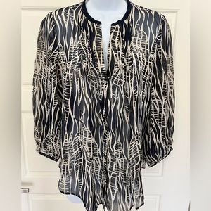 Anthropologie Blouse - Size 6